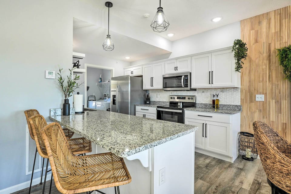 Apartment (3 Bedrooms) | Interior