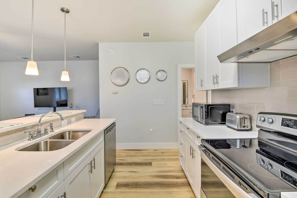Apartment (1 Bedroom) | Interior
