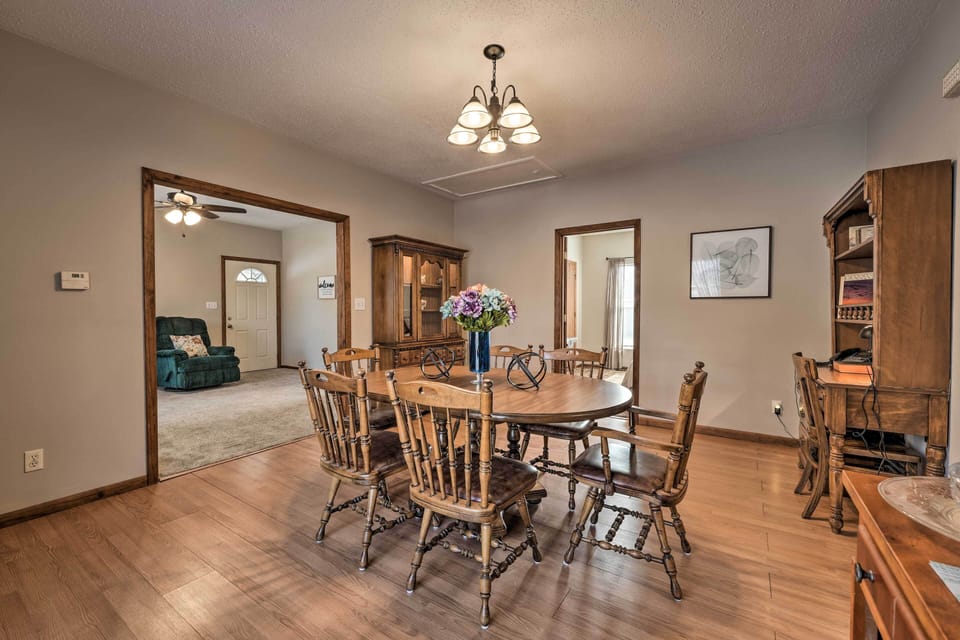 House (2 Bedrooms) | Interior