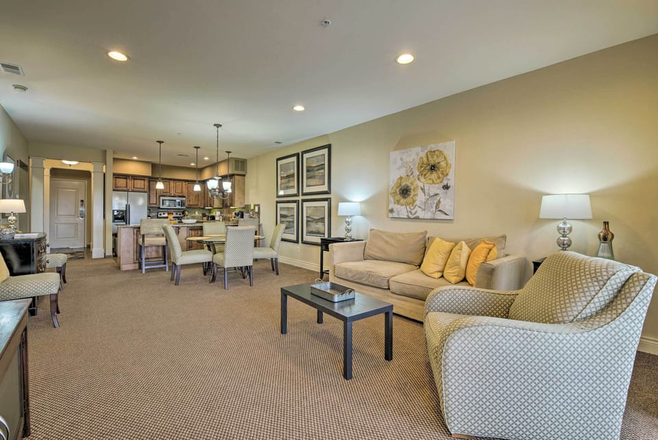 Apartment (2 Bedrooms) | Interior