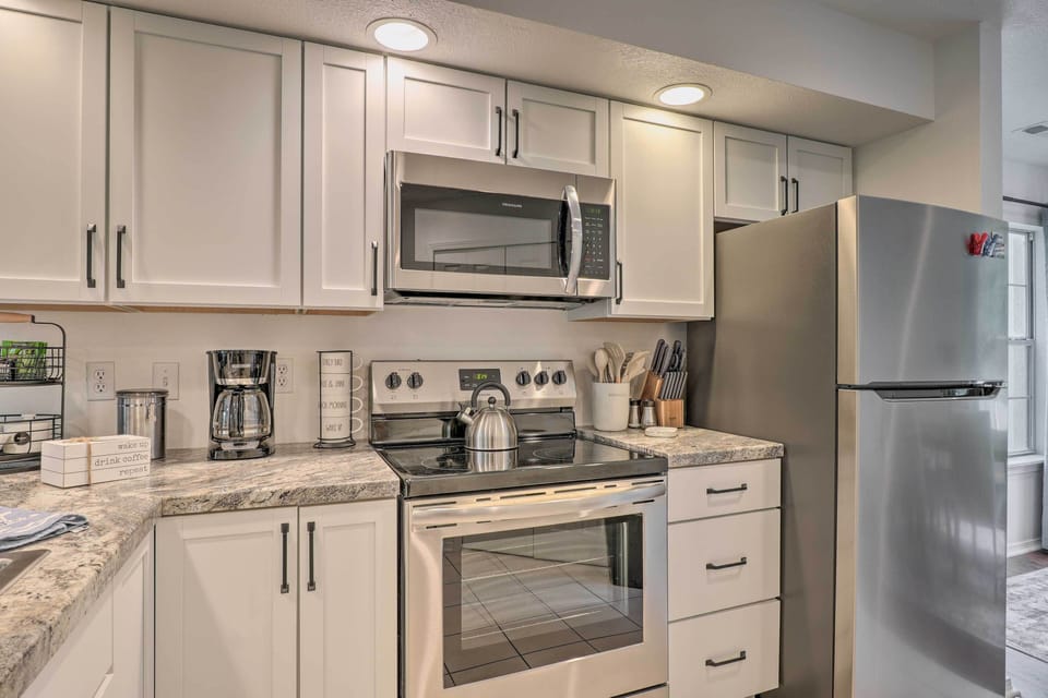 Apartment (2 Bedrooms) | Interior