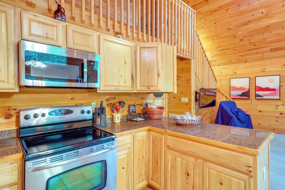 House (3 Bedrooms) | Interior