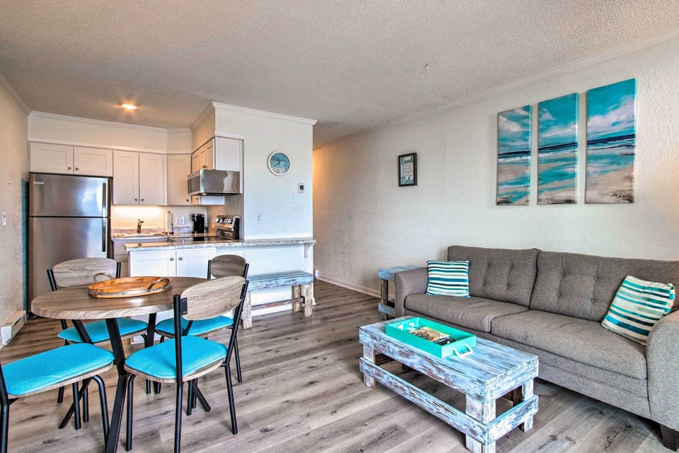 Apartment (1 Bedroom) | Interior