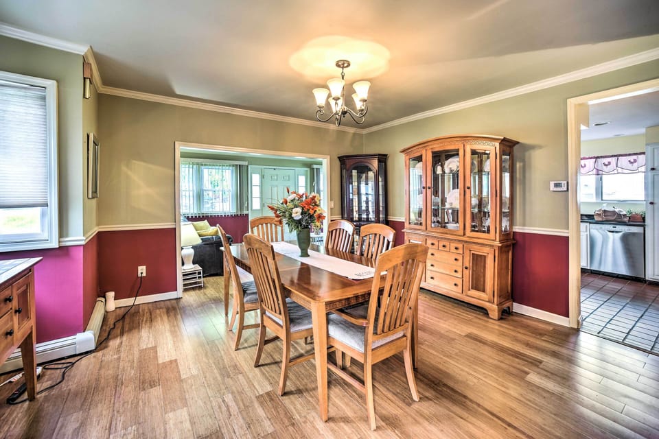 House (2 Bedrooms) | Interior