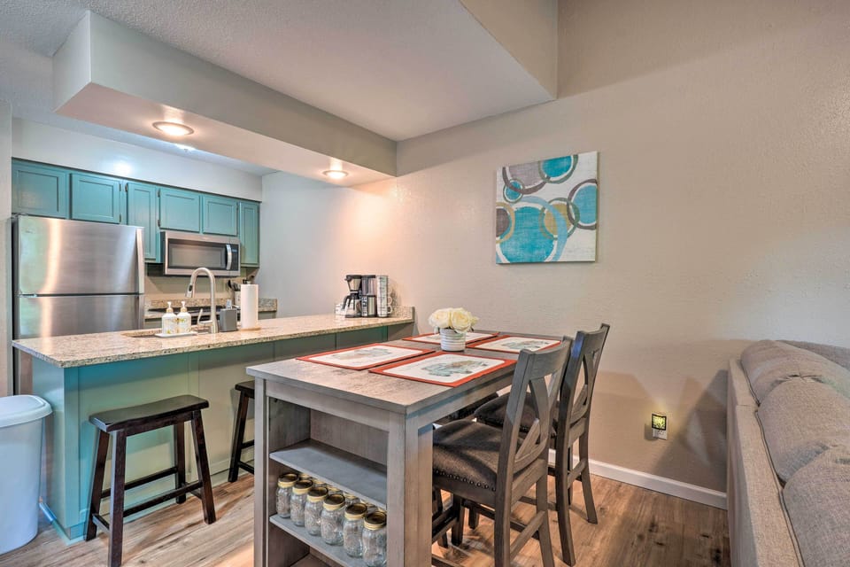 Apartment (2 Bedrooms) | Interior