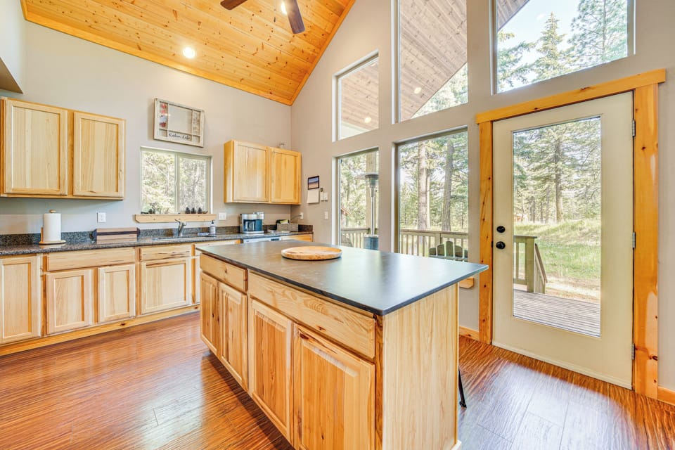 Cottage (3 Bedrooms) | Interior