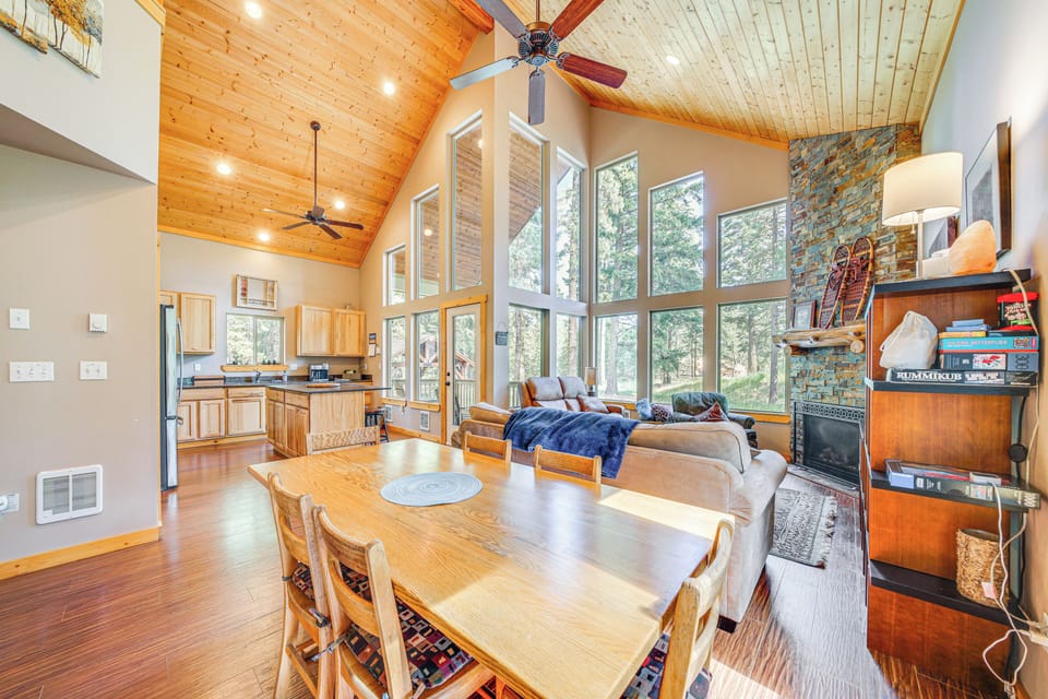 Cottage (3 Bedrooms) | Interior