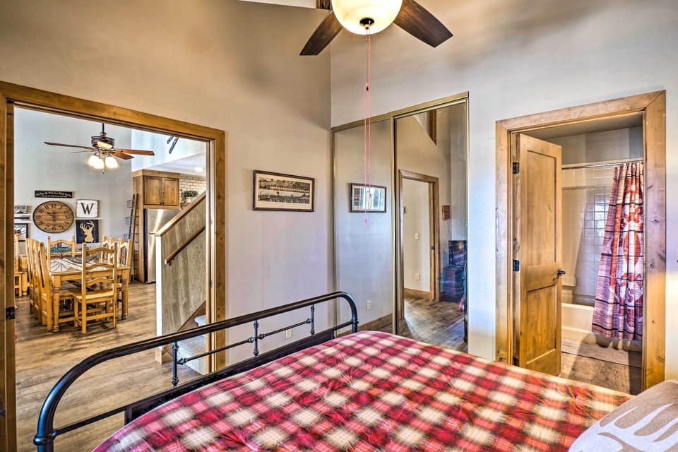 Apartment (2 Bedrooms) | Interior