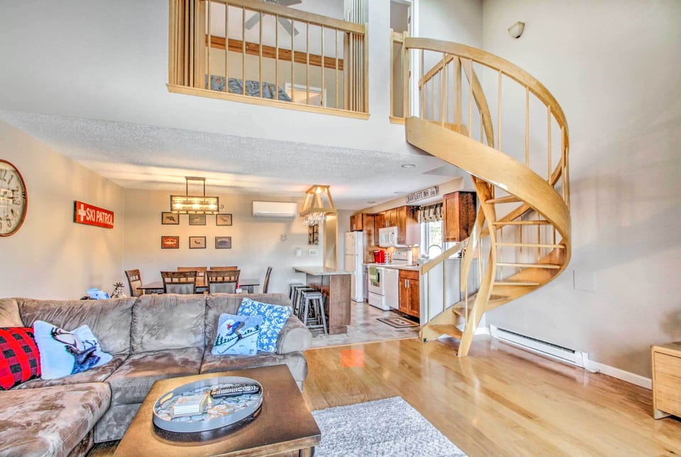 Apartment (2 Bedrooms) | Front of property