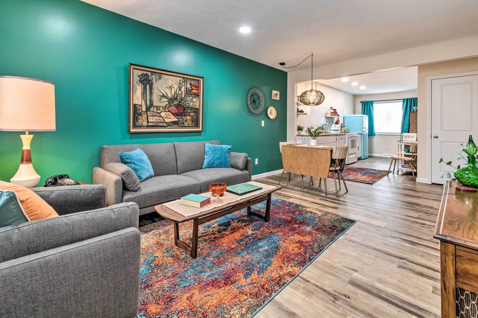 House (3 Bedrooms) | Interior