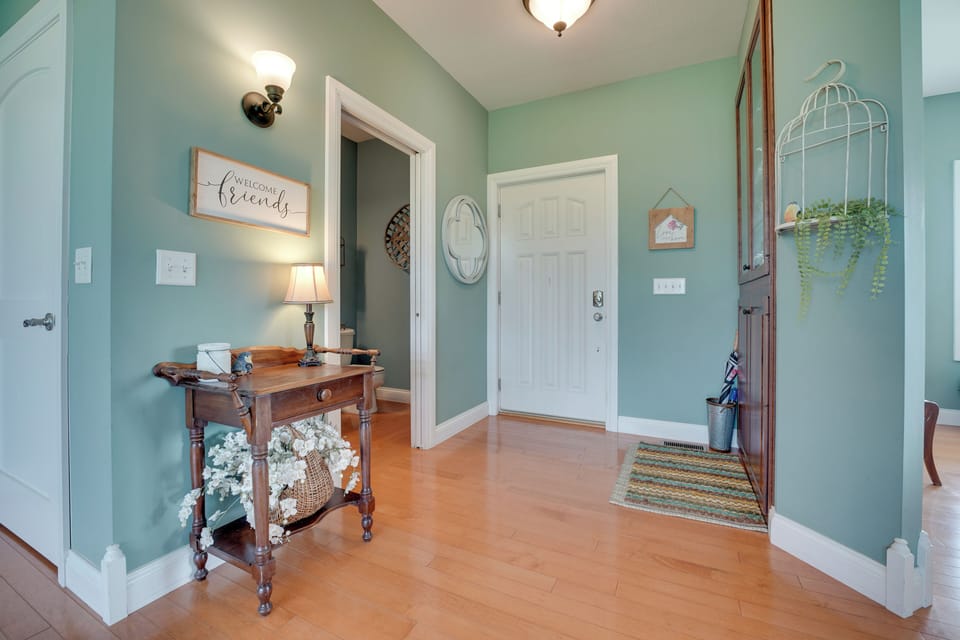 House (4 Bedrooms) | Interior