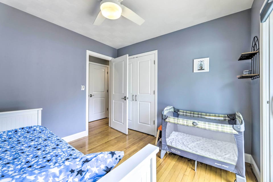 Cottage (4 Bedrooms) | Interior