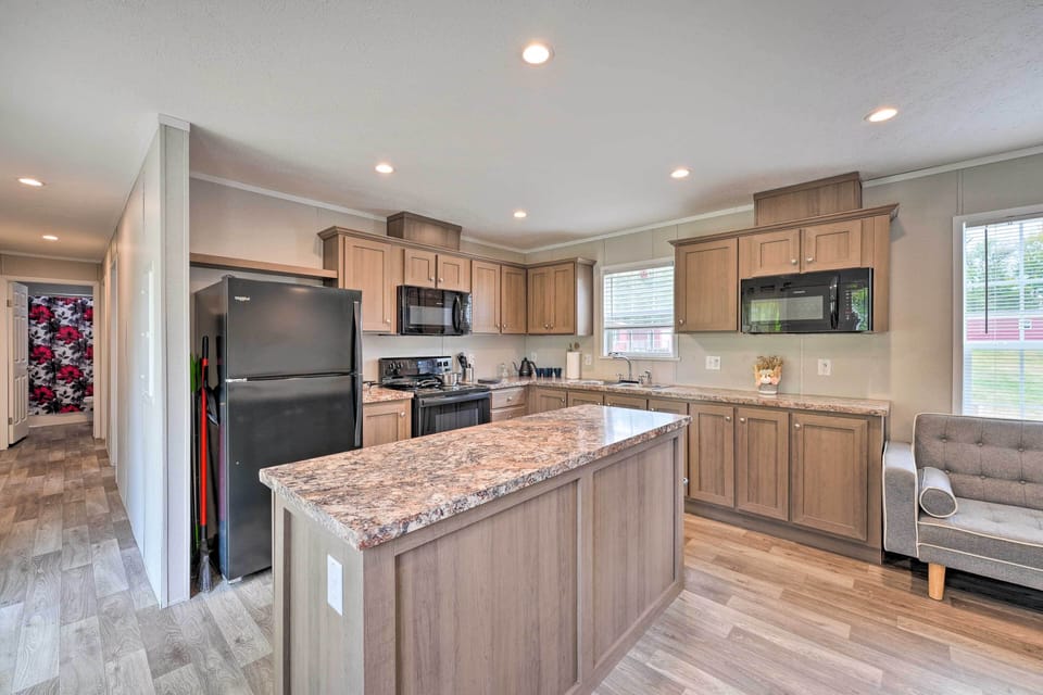 House (2 Bedrooms) | Interior