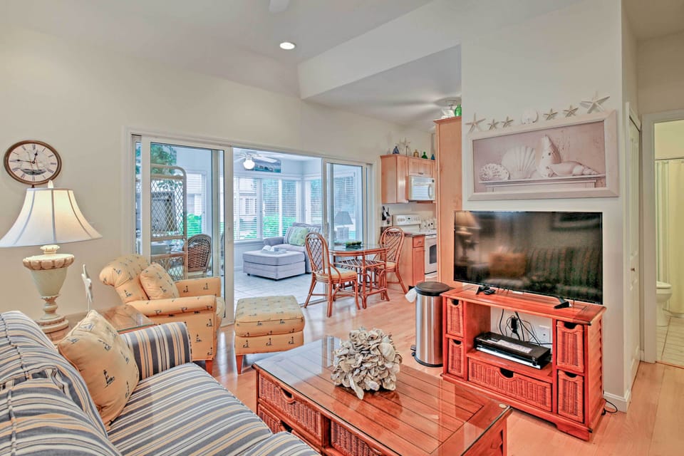 Cottage (2 Bedrooms) | Interior
