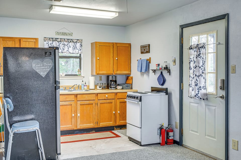 House (1 Bedroom) | Interior