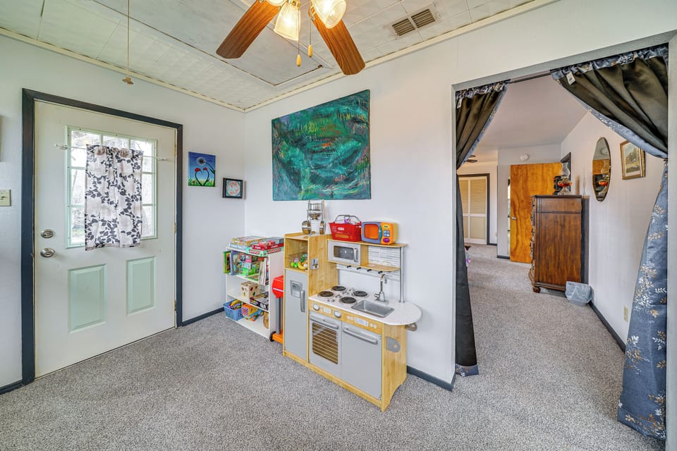 House (1 Bedroom) | Interior