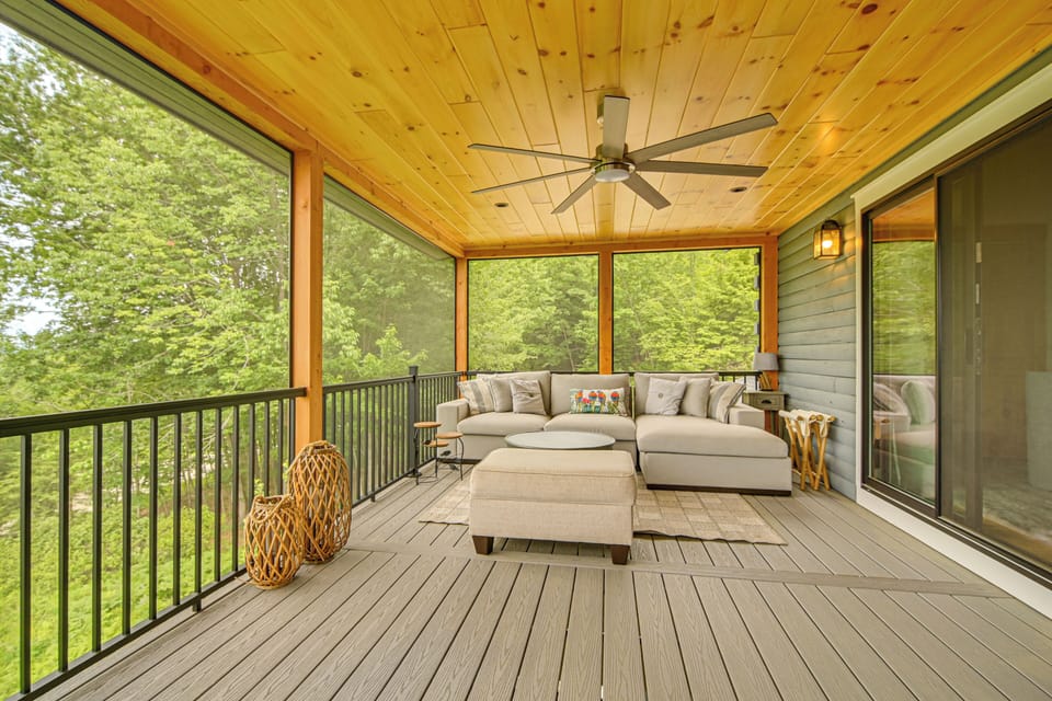 House (Multiple Bedrooms) | Interior