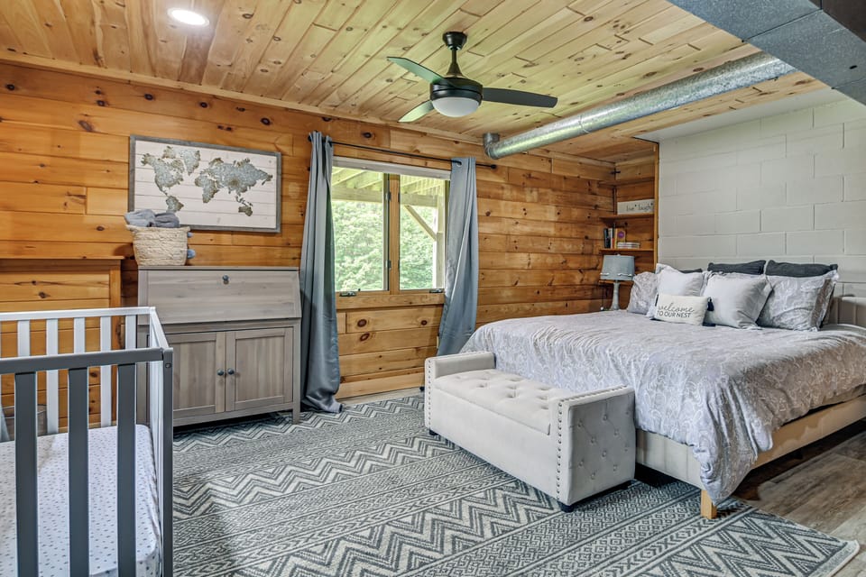 House (Multiple Bedrooms) | Interior