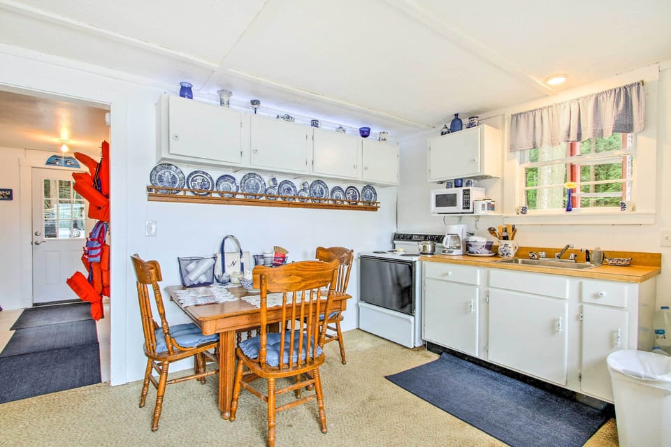 Cottage (1 Bedroom) | Interior