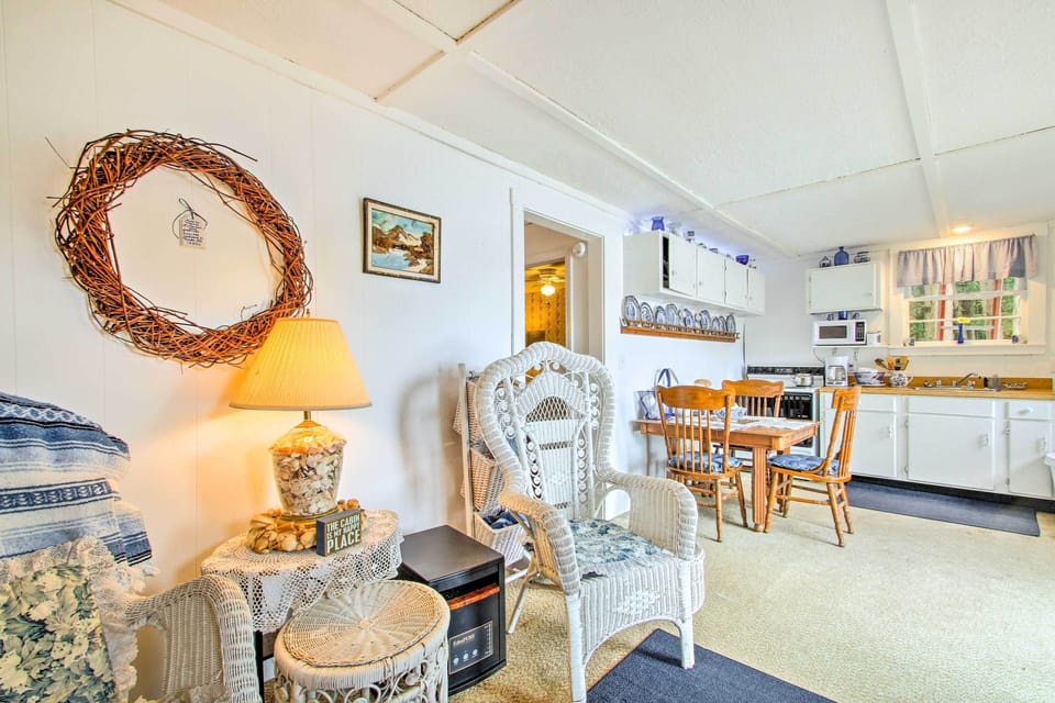 Cottage (1 Bedroom) | Interior