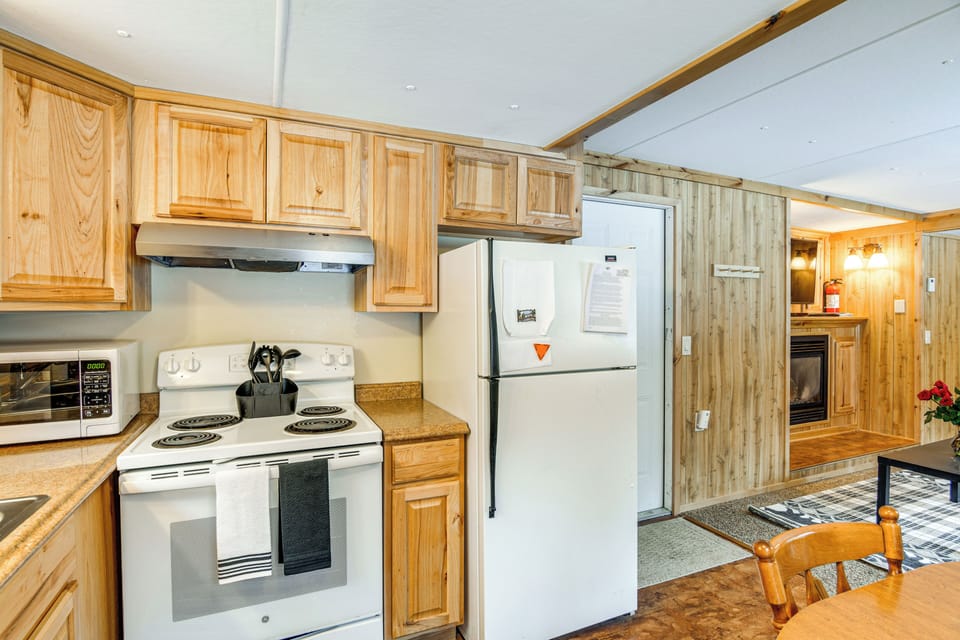 House (1 Bedroom) | Interior