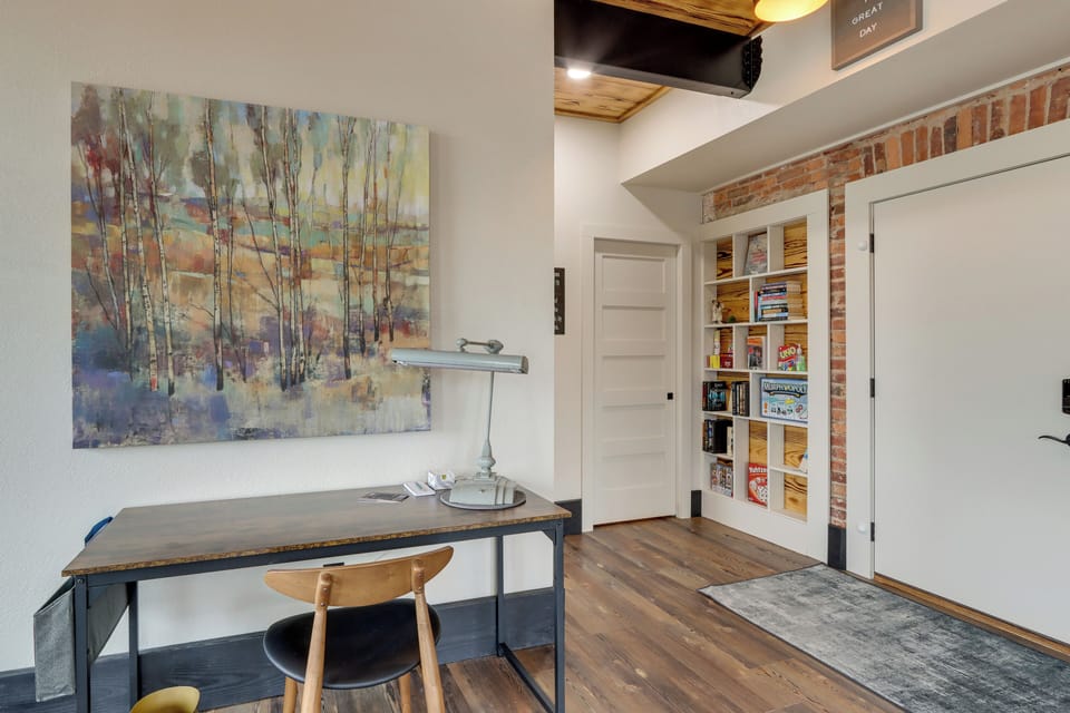Apartment (1 Bedroom) | Interior