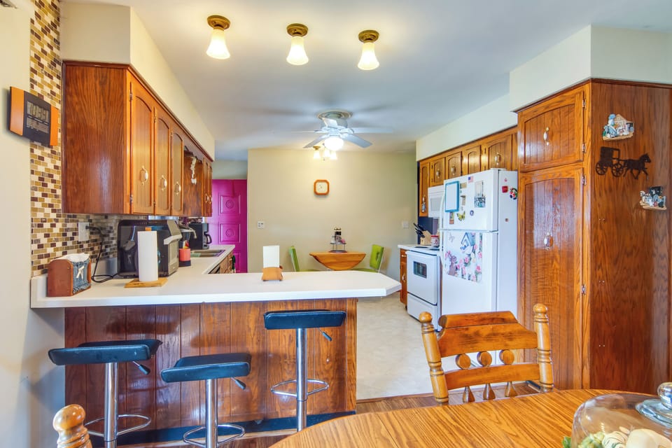 House (3 Bedrooms) | Interior