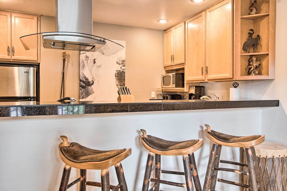 Apartment (2 Bedrooms) | Interior