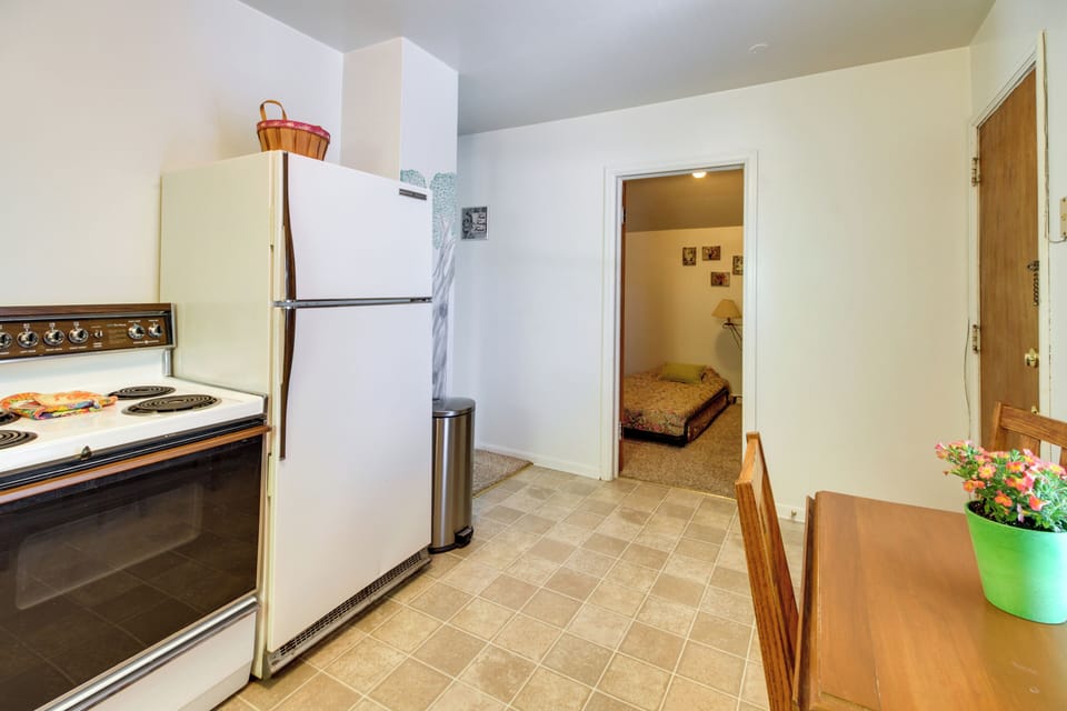 Apartment (2 Bedrooms) | Interior