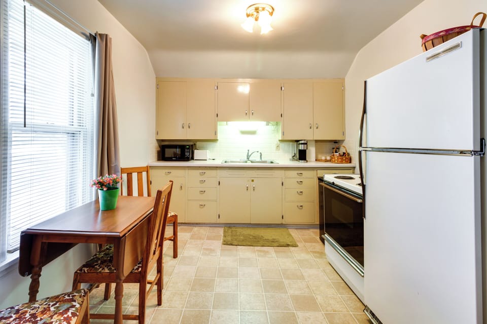 Apartment (2 Bedrooms) | Interior