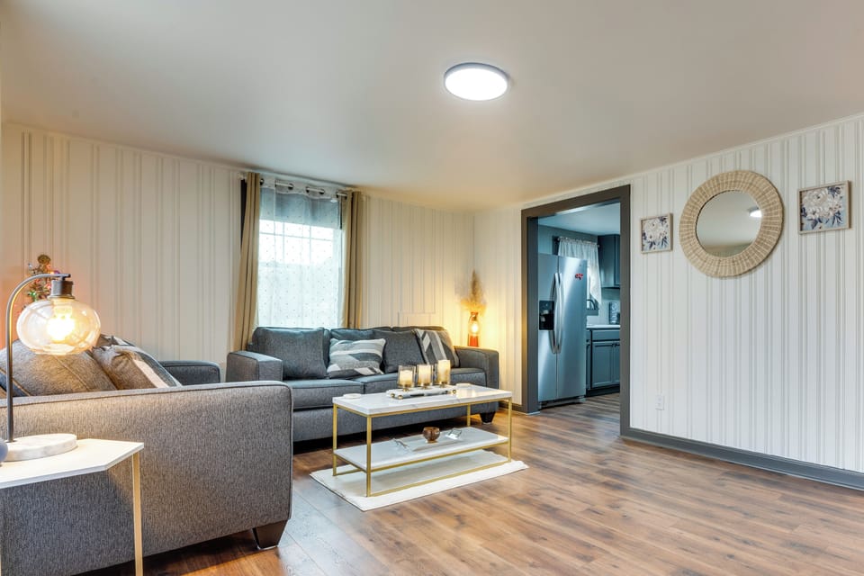 House (2 Bedrooms) | Interior