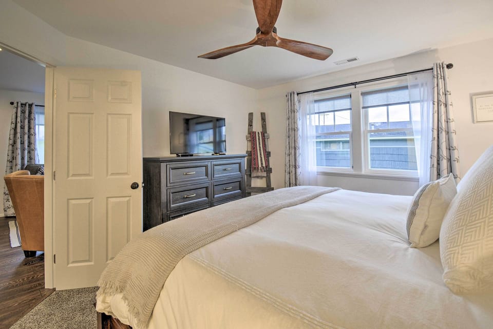 House (1 Bedroom) | Interior