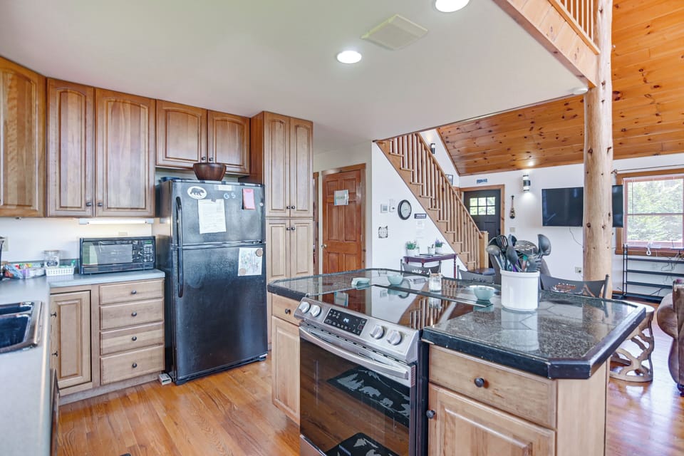 House (3 Bedrooms) | Interior