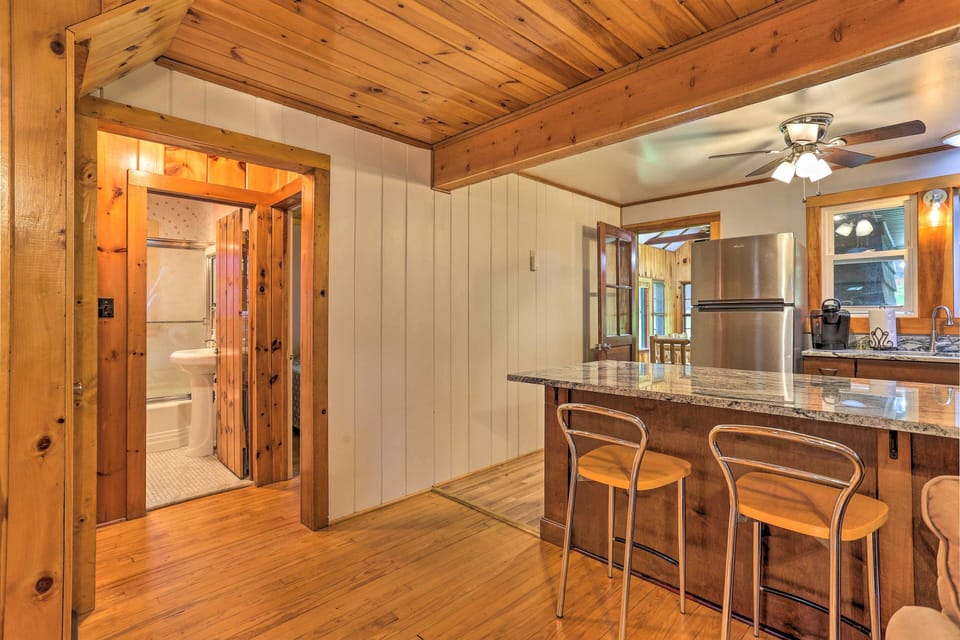 Cottage (3 Bedrooms) | Interior