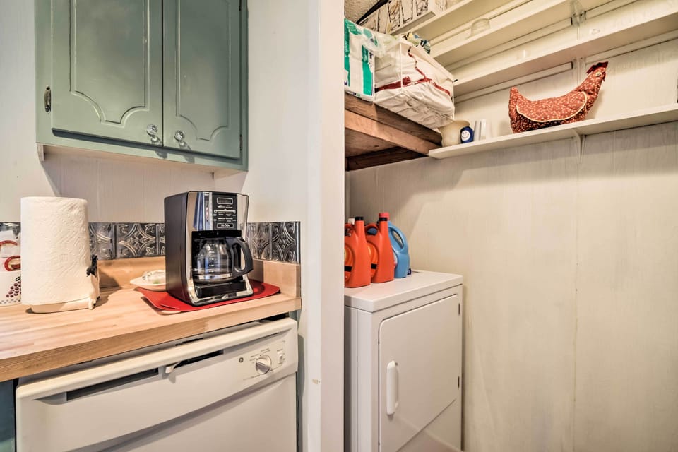 Cottage (2 Bedrooms) | Interior