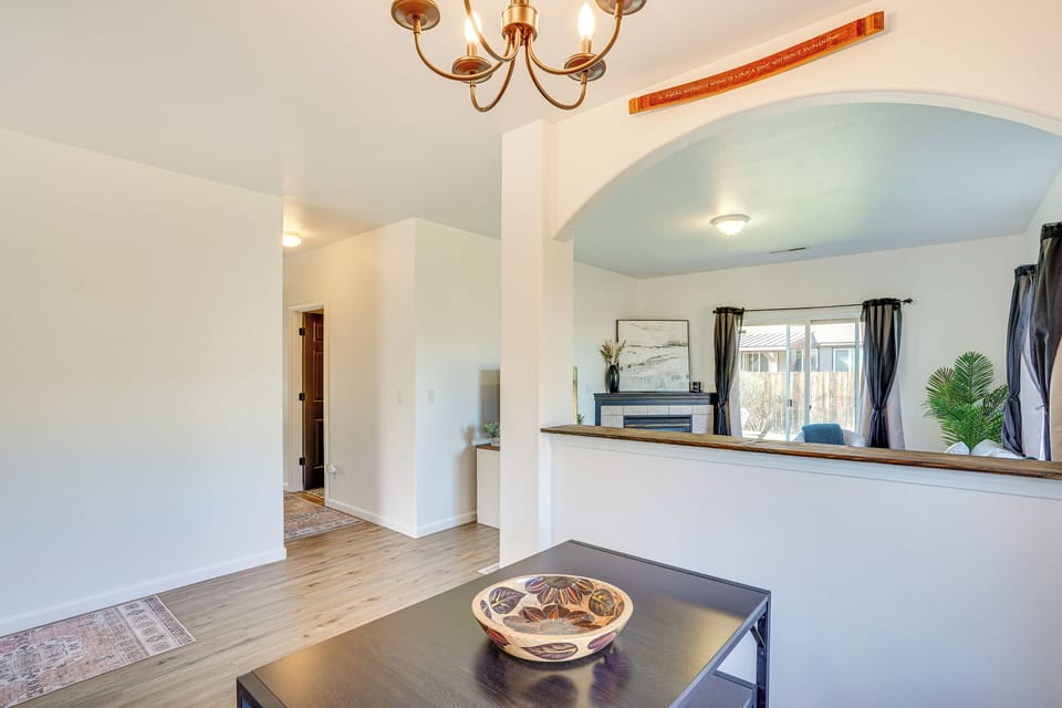 House (3 Bedrooms) | Interior