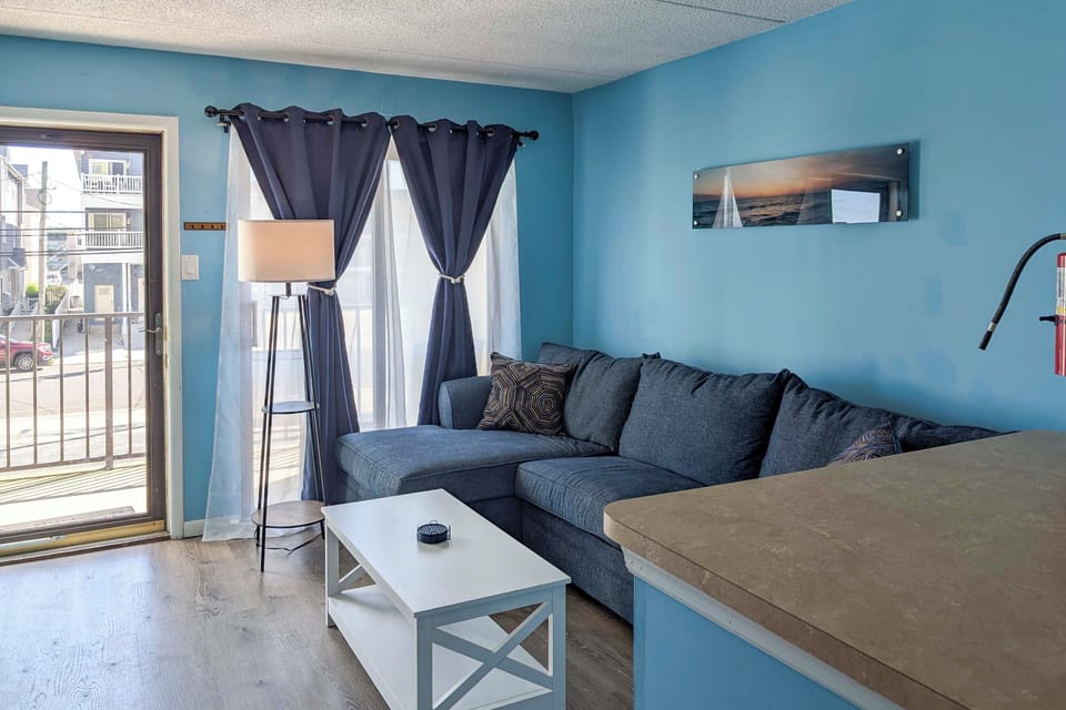 Apartment (1 Bedroom) | Interior