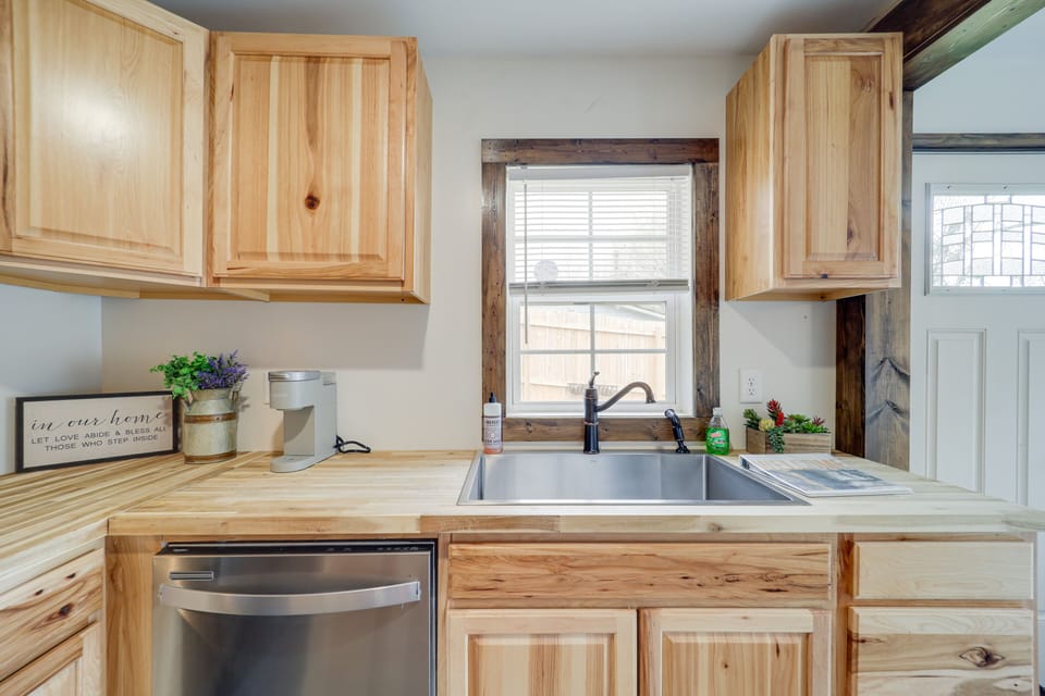 Cottage (1 Bedroom) | Interior