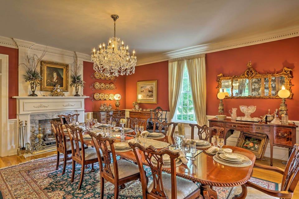 House (5 Bedrooms) | Interior