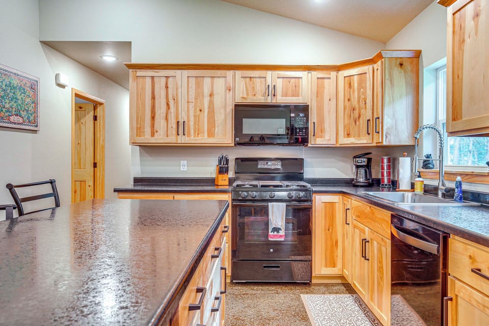 Cottage (3 Bedrooms) | Interior