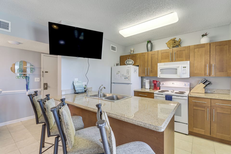 Apartment (2 Bedrooms) | Interior