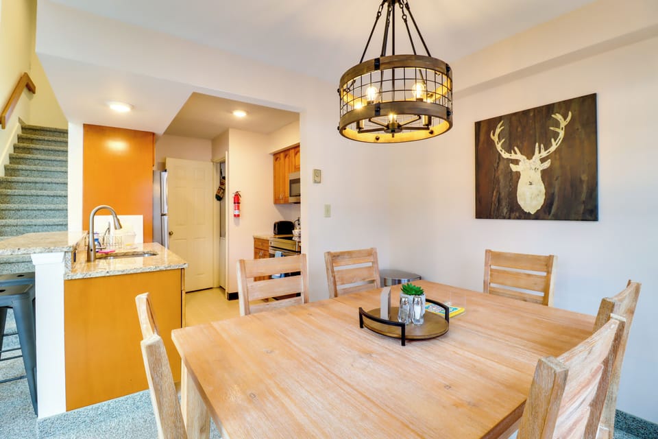 Apartment (3 Bedrooms) | Interior