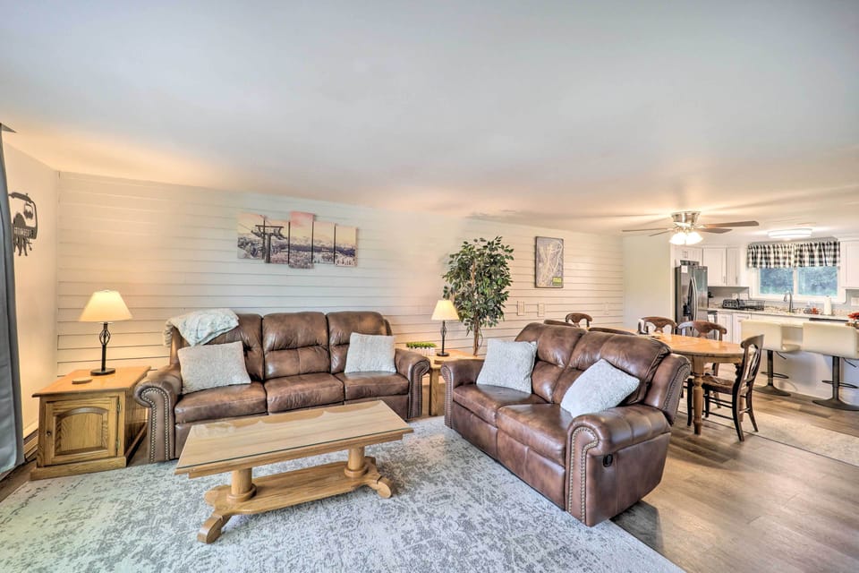 Apartment (4 Bedrooms) | Interior