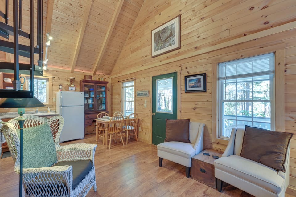 House (1 Bedroom) | Interior