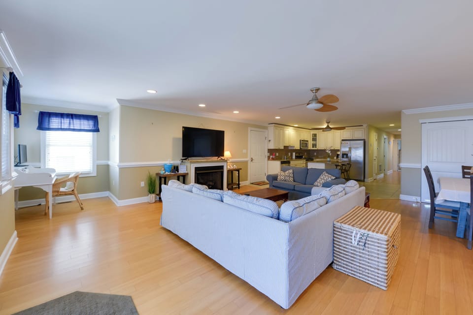 Apartment (4 Bedrooms) | Interior