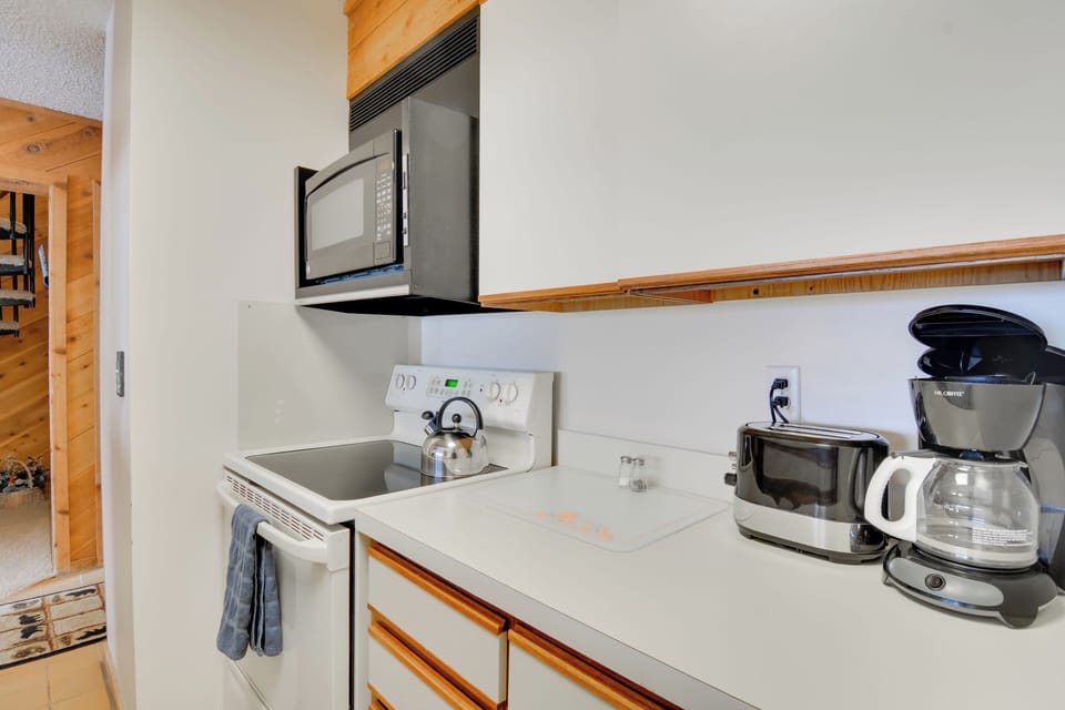 Apartment (3 Bedrooms) | Interior
