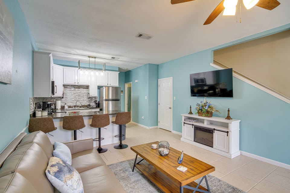 Apartment (3 Bedrooms) | Interior