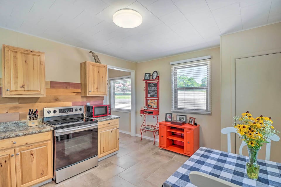 Cottage (1 Bedroom) | Interior