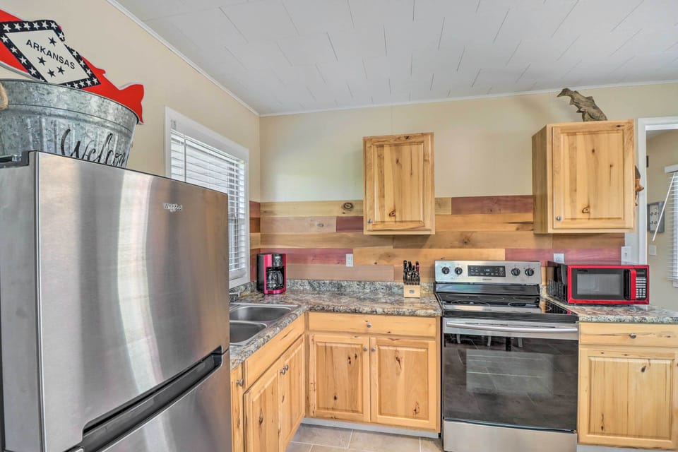 Cottage (1 Bedroom) | Interior