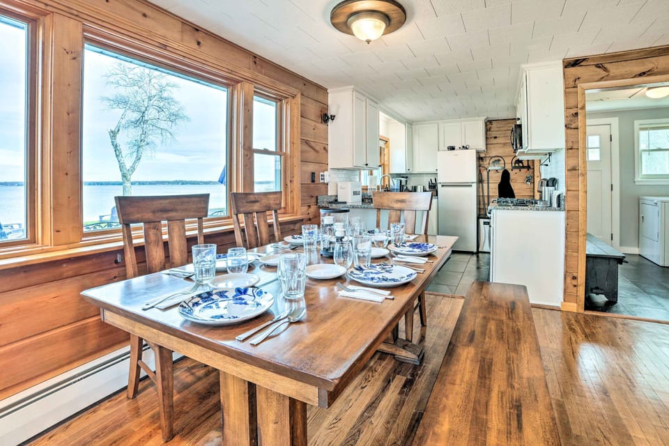 Cottage (2 Bedrooms) | Interior